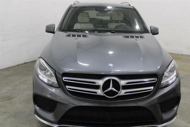 2017 mercedes-benz gle 350 base