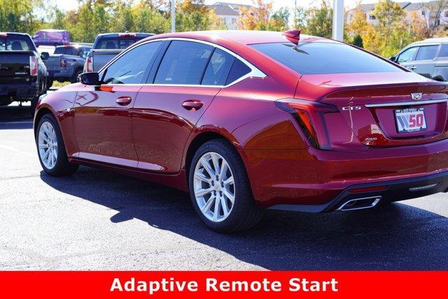 2024 cadillac ct5 luxury rwd