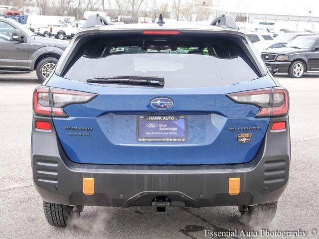 2022 subaru outback wilderness in saint charles, illinois