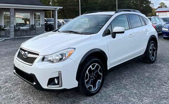 2016 subaru crosstrek 2.0i premium
