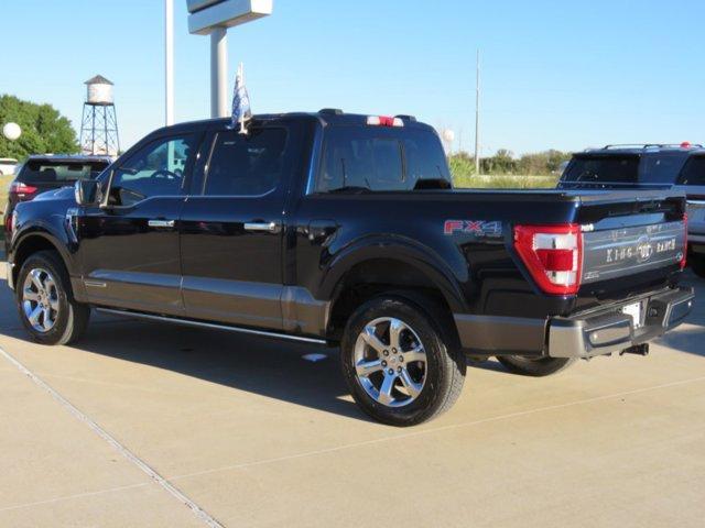 2023 ford f-150 king ranch
