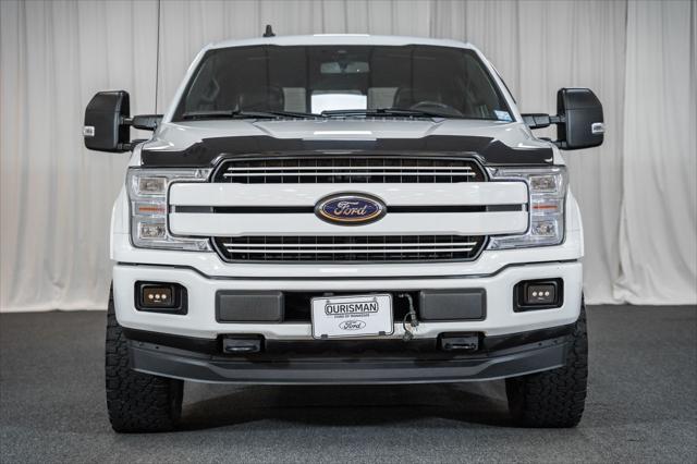 2020 ford f-150 lariat
