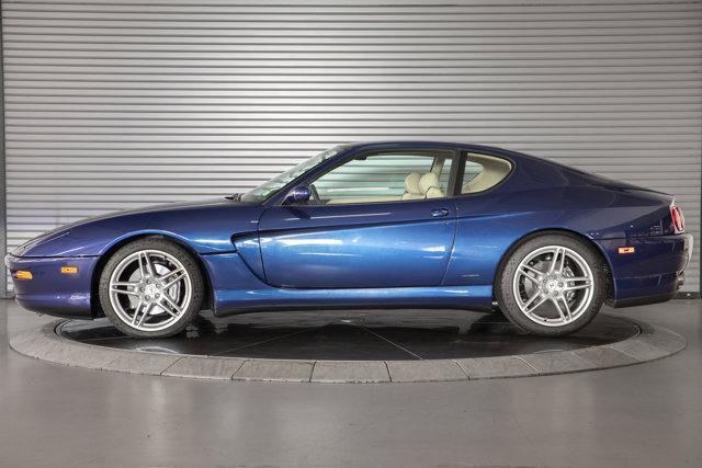 2000 ferrari 456 m gt