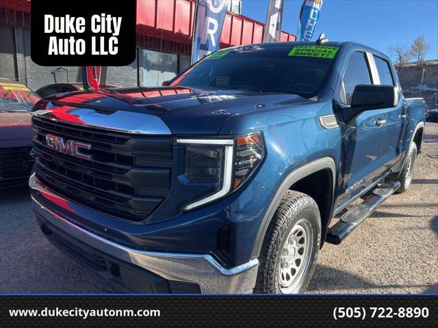 2022 gmc sierra 1500 pro