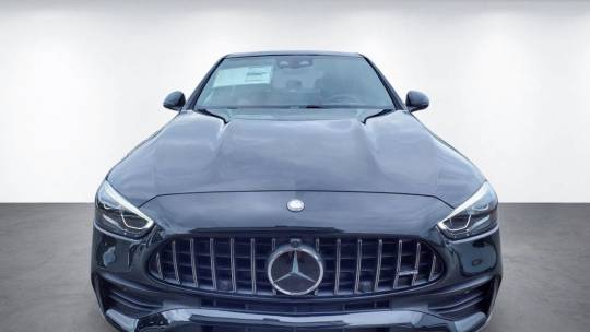 2024 Mercedes-Benz C-Class c 43 amg®