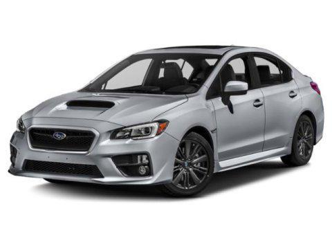 2015 subaru wrx limited