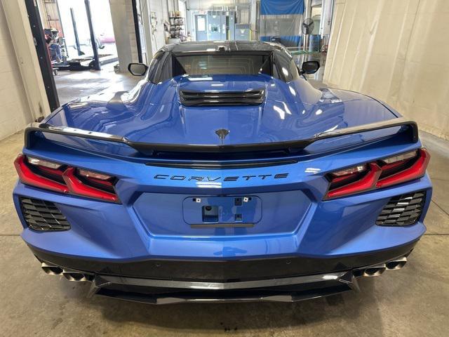 2021 chevrolet corvette stingray w/3lt