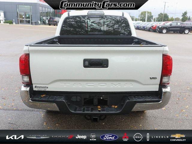 2019 toyota tacoma sr5