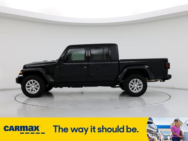 2023 jeep gladiator sport s