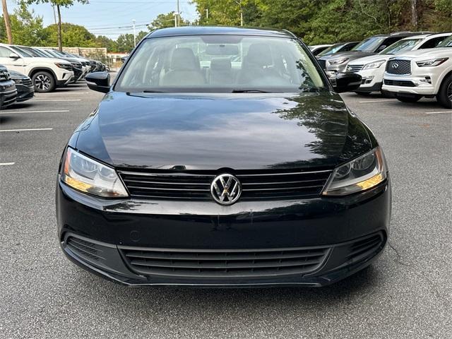 2011 volkswagen jetta se