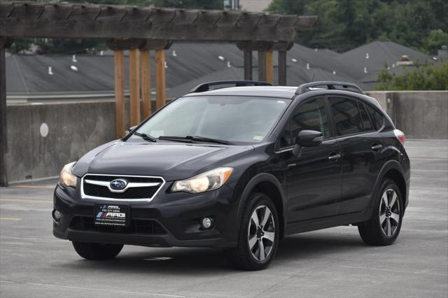 2015 subaru xv crosstrek hybrid base