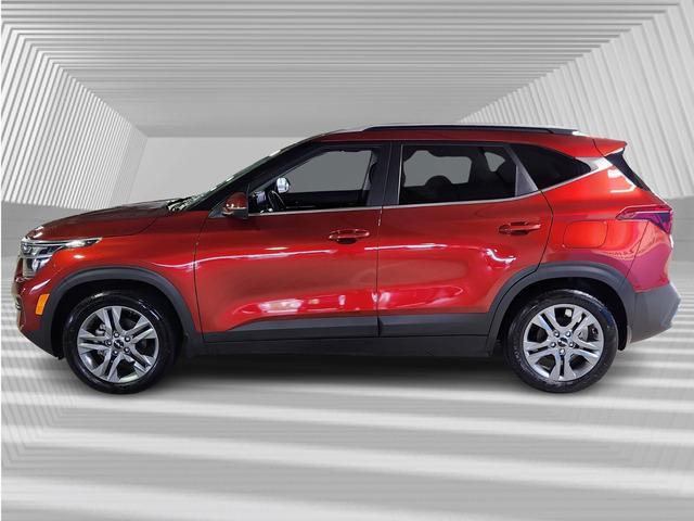 2023 kia seltos s