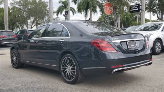 2020 Mercedes-Benz S-Class