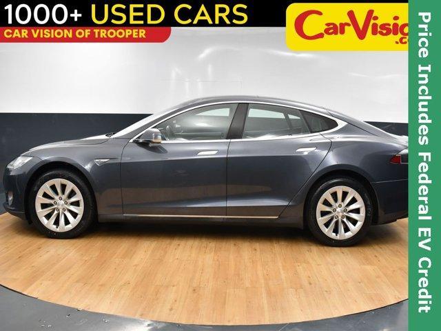 2015 tesla model s 85d