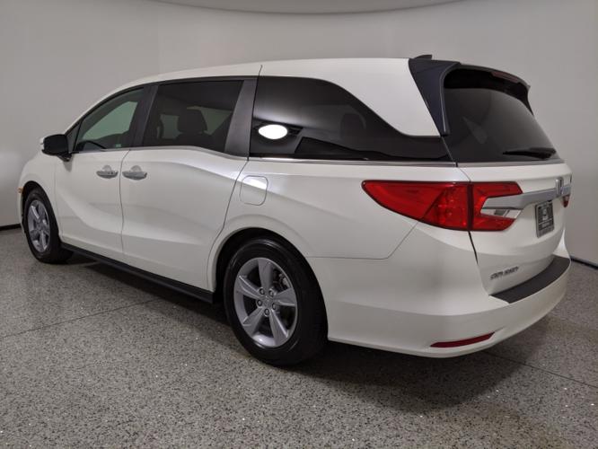 used 2019 honda odyssey ex-l west melbourne, fl 32904 for sale in melbourne, florida