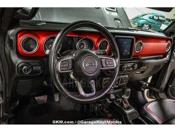 2020 jeep gladiator in grand rapids, michigan