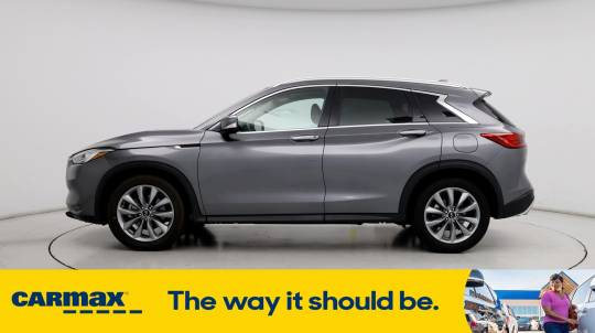 2021 Infiniti QX50