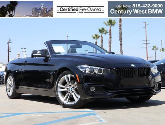 2018 bmw 430 i