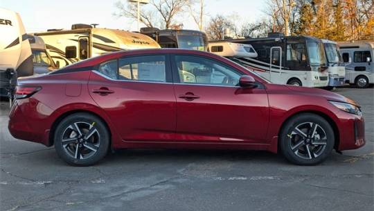 2025 Nissan Sentra