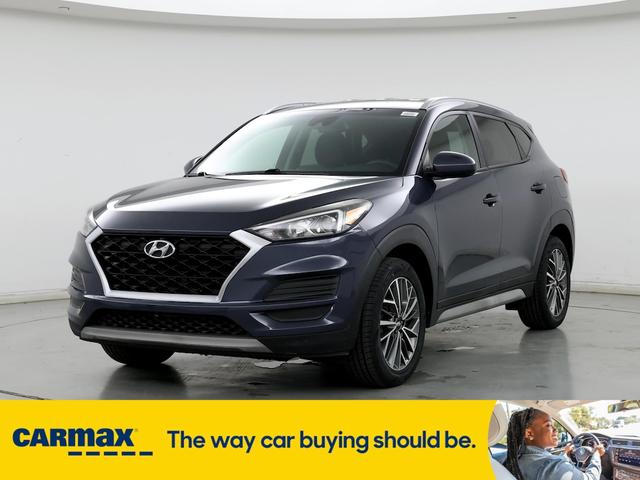 2019 hyundai tucson se