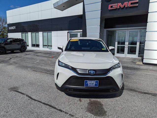 2022 toyota venza le