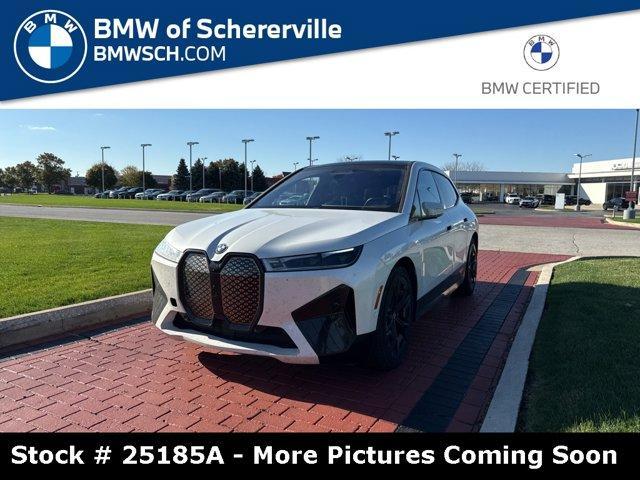 2023 bmw ix m60