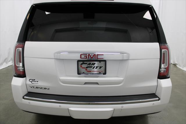 2019 gmc yukon denali