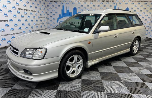 1999 subaru legacy limited
