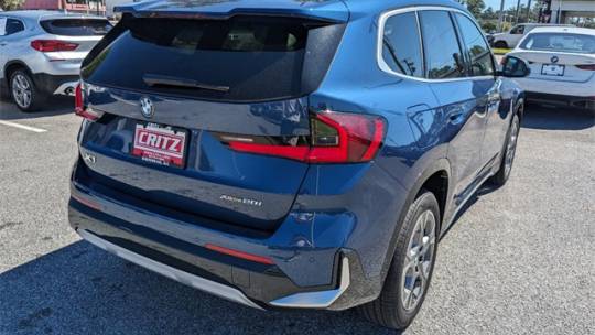 2025 BMW X1