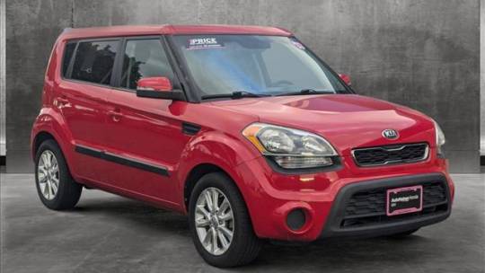 2013 Kia Soul
