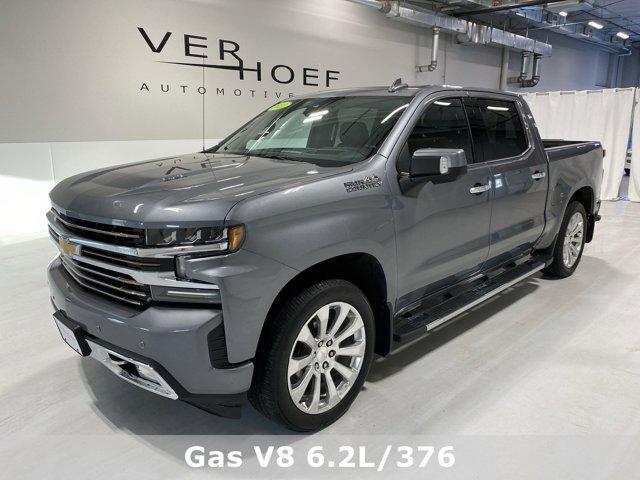 2021 chevrolet silverado 1500 high country