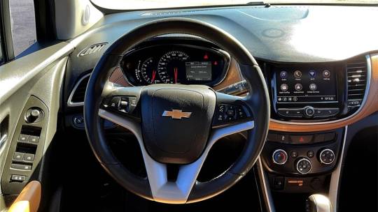 2020 Chevrolet Trax