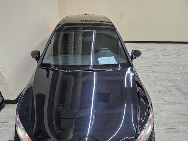 2018 volkswagen golf gti 2.0t s 4-door