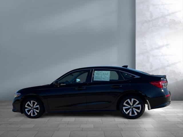 2022 honda civic lx