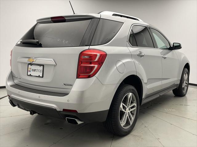 2017 chevrolet equinox premier