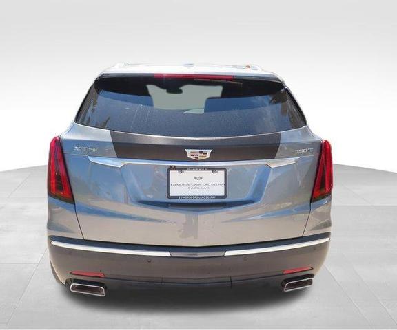 2021 cadillac xt5 luxury
