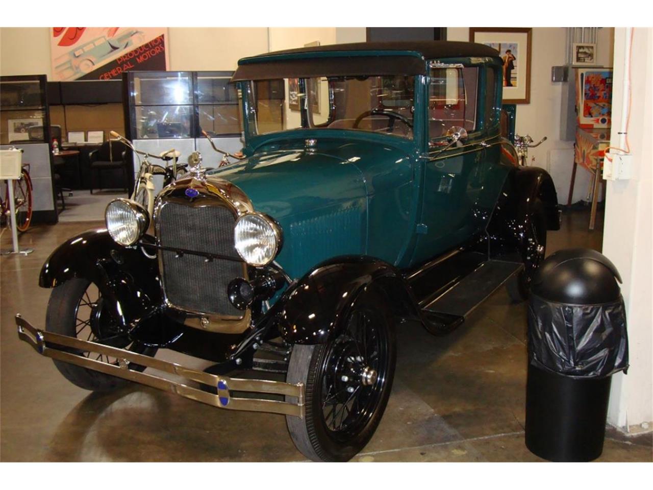 1929 ford model a