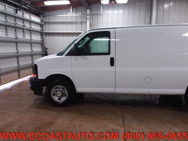 2017 chevrolet express 2500 g2500