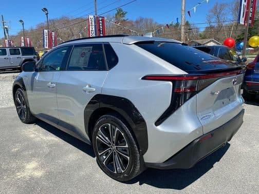 2023 subaru solterra limited in horseneck beach, massachusetts