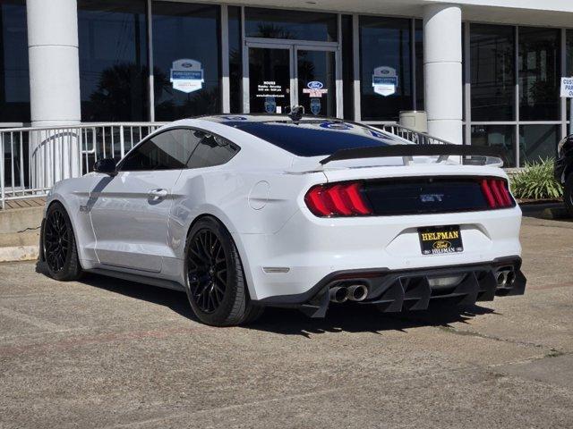 2020 ford mustang gt premium