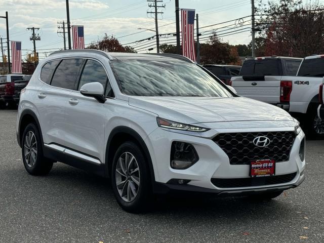 2020 hyundai santa fe sel 2.4