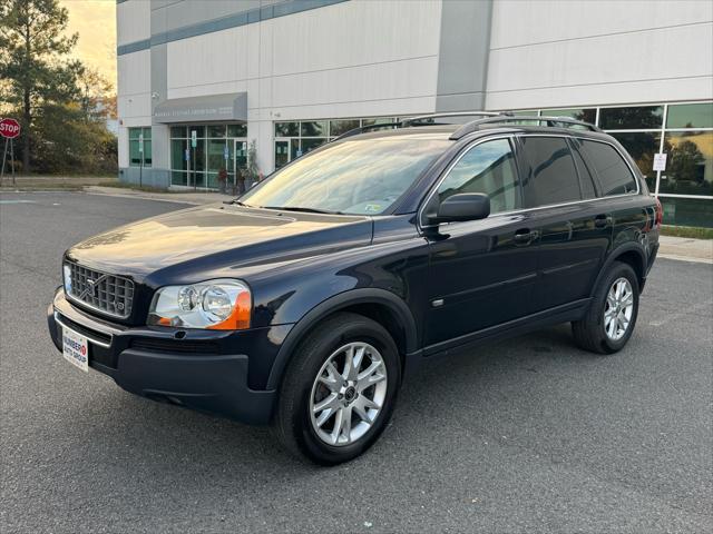 2005 volvo xc90 v8