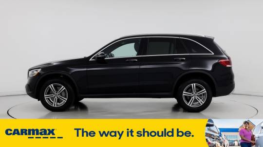 2022 Mercedes-Benz GLC