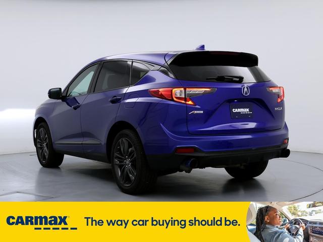 2019 acura rdx a-spec