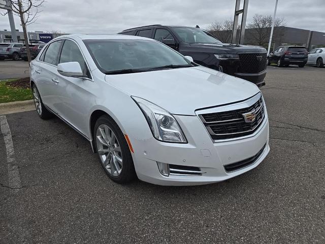 2016 cadillac xts luxury collection