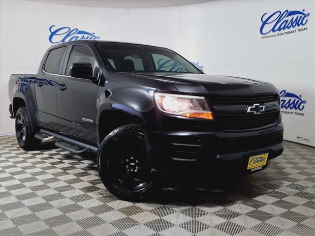 2017 chevrolet colorado lt