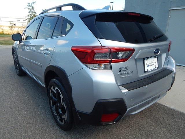 2022 subaru crosstrek limited