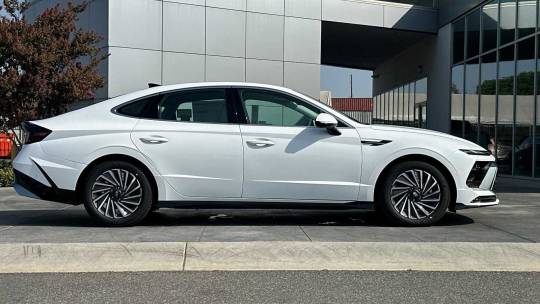 2024 Hyundai Sonata