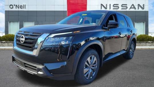 2024 Nissan Pathfinder