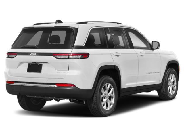 2022 jeep grand cherokee summit